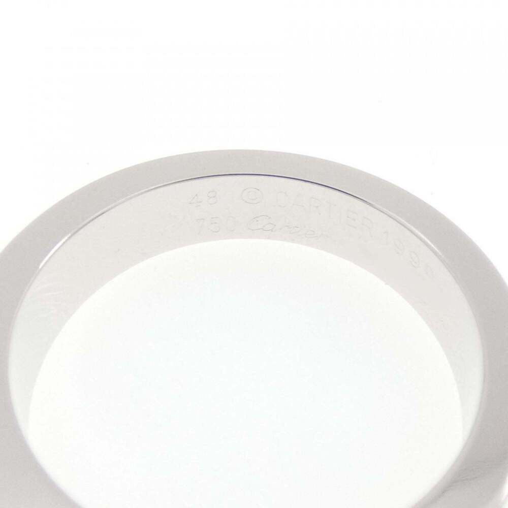 CARTIER Silver Ring - Picture 4 of 5